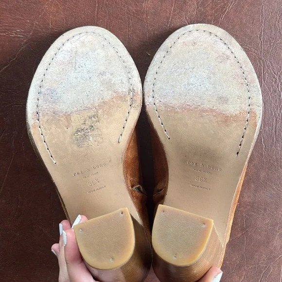 Rag & Bone “Mabel” Booties - Picture 6 of 14